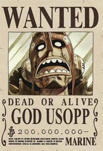 Usopp daddy