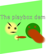 The playbox paradox by #vovatop