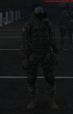 Ending scene of Transformers 1