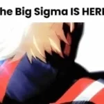 I Am Here _ My Hero Academia
