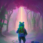 Come with me