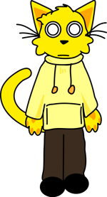 I do not feel Sprunki I am bren