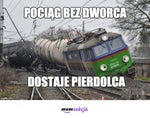 Jedzie pociąg z daleka