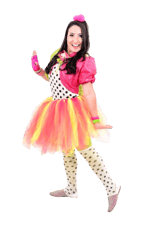 É dia de louvar Adriana Ferrar