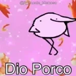 poppy porco dio