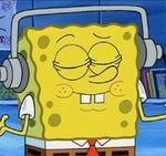 Mordecai and SpongeBob sing Golden Hour