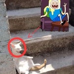 beeping with distorted noise