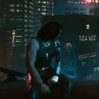 Cyberpunk 2077 drop
