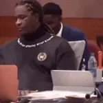 Diamonds in her what?