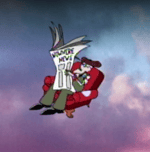 No, Sir, Not Getting Outta This Chair