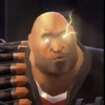 tf2 tuff heavy