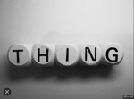 thing thing