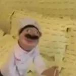 SML Sticky Notes Chef Pee Pee