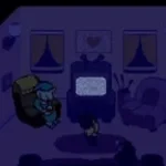 Kris opens the Dark Fount Sound Effect (Deltarune)