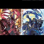 Battle! Team Magma/Aqua Leader (part 3 ig)