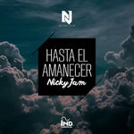 nicky jam hasta el amanecer (sped up)