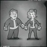 Fallout 4 - Level Up Music (Second)