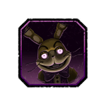 Jumpscare DBD Glitchtrap