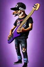 IshowMeat bass boosted