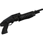 Half-Life Shotgun