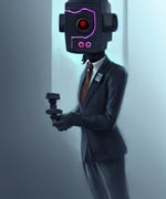 Hello I am speaker man