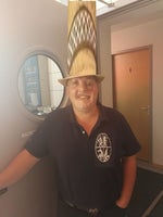 Du legst dich hin, nich Lel