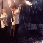 firework scream