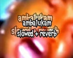 Ambatukan Opera Slowed+Reverb