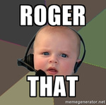 Roger that Sound Effect (Counter Strike Radio Commands)