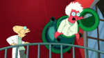 Futurama-Dr. Zoidberg- Let me have one of you