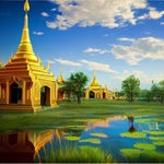 ပတိုန်ဂုဏ်စရာဲ Verse