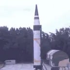 Javelin Missile Ballooon