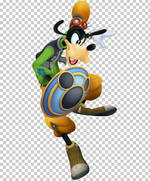 A Hyuck (Goofy)