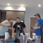 Voldesad Blew it off and went back to his runescape