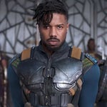 Killmonger- "Ask who i am"