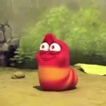 Red Larva Scream Slowed