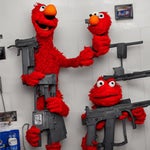 Shut up elmo
