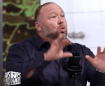 Alex Jones: Get the New World Order off my back!