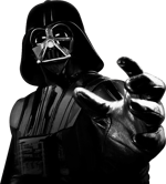 Darth Vader "Revenge is not the Jedi Way"