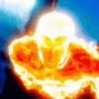 SUPERNOVA - The Human Torch Ultimate Voiceline - Marvel Rivals