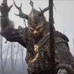 Ghost of Tsushima Mongol Shaman Chant