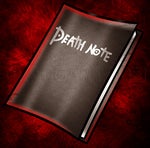 and your name is in the book