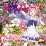 Haru Urara Gambatemasu!