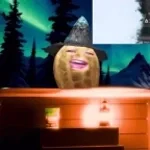 Burnt Peanut Follow me crew