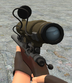 TF2 Sniper Shot