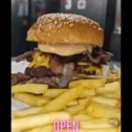 Fred Il Ciuccia Burger