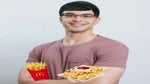 Imagine if nick eh 30 got french fries with waves