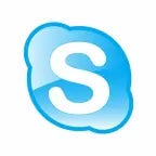 Skype message recieved