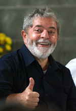 lula para tira que eu vou