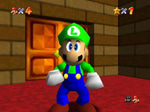 luigi mumbling